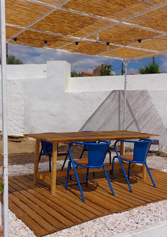 Mileu Slowhouse Veiros Exterior foto